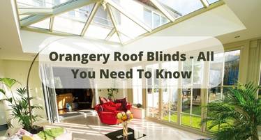 Full Guide On Electric Orangery Roof Blinds