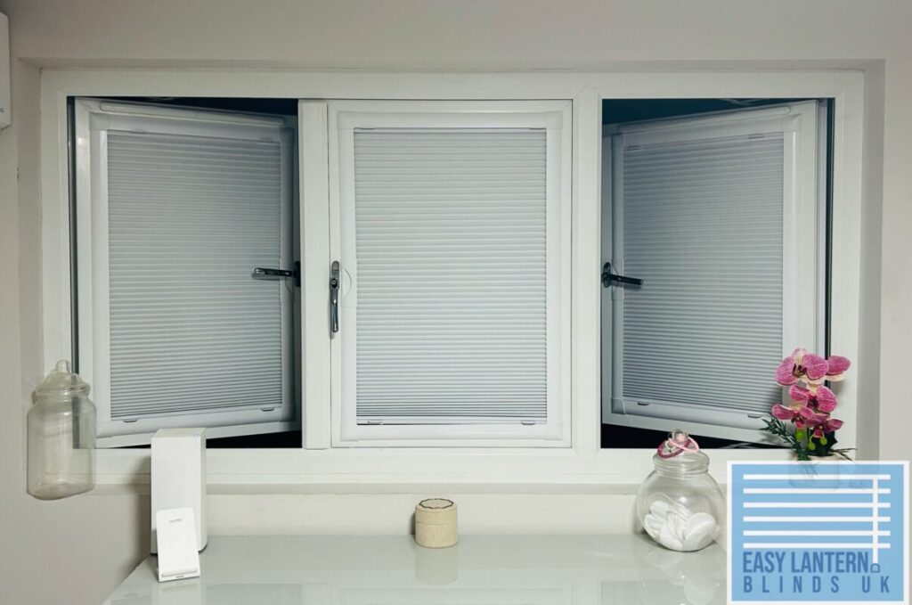 Perfect fit blinds for windows and door image