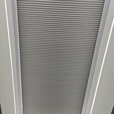 Manual Roof Lantern Blind Manual Roof Lantern Blind